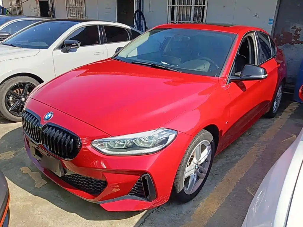 BMW 1 Series — миниатюра 2
