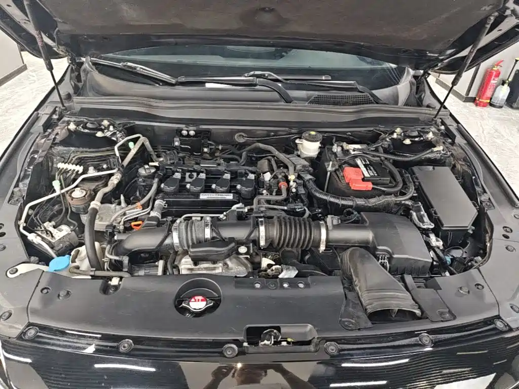 Honda Accord — миниатюра 20