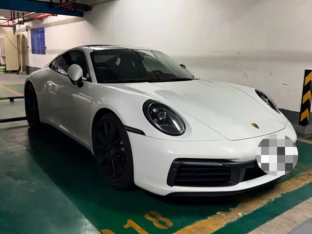 Porsche 911 — миниатюра 2