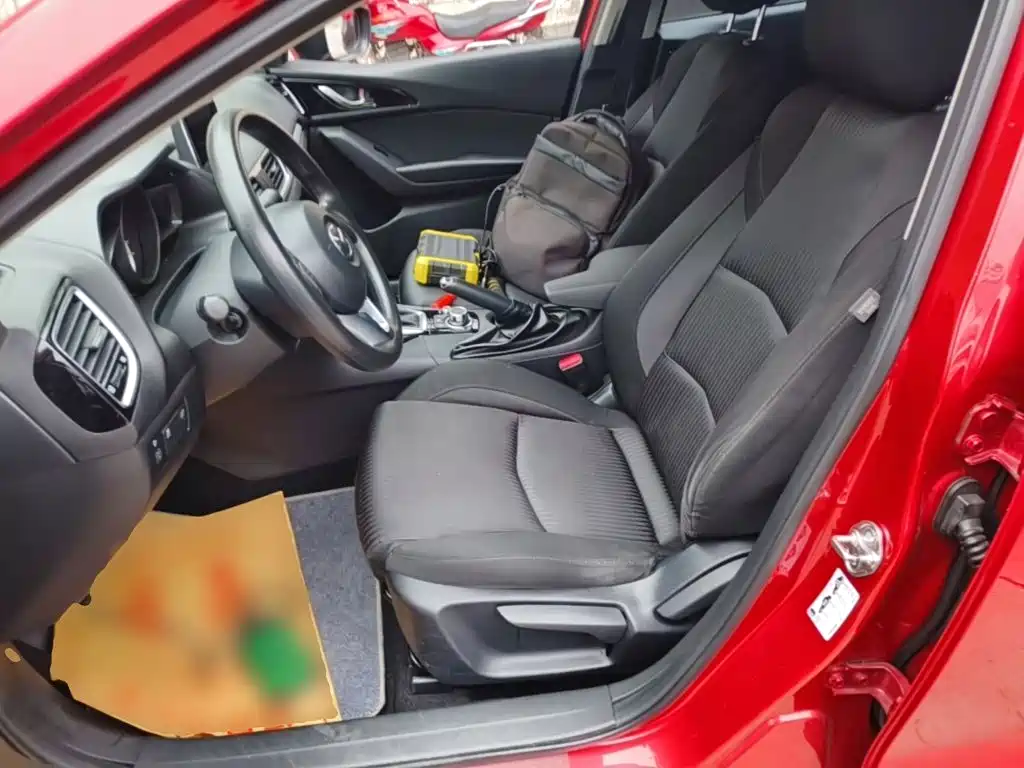 Mazda 3 Axela — миниатюра 15