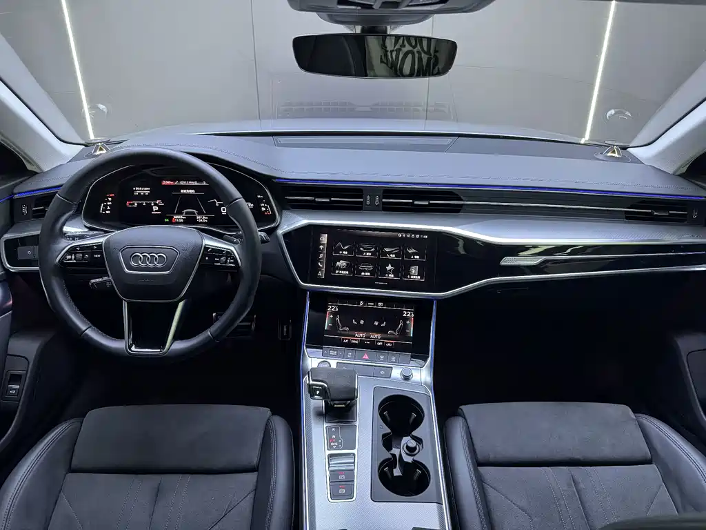 Audi A6 (Import) — миниатюра 3