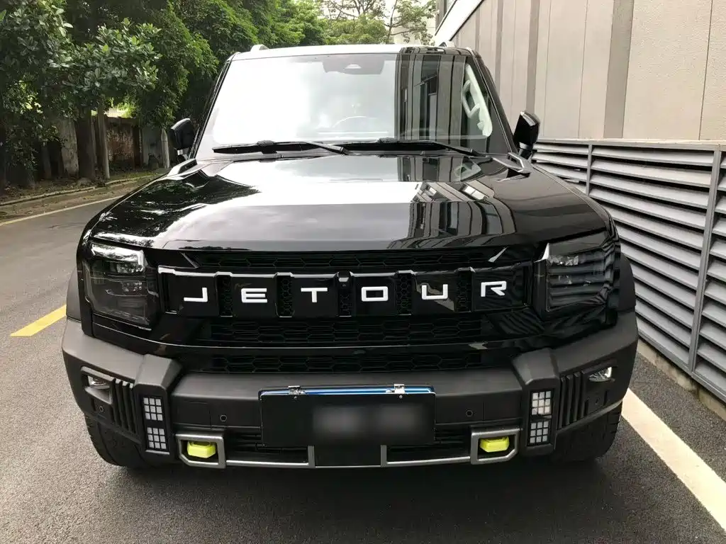 Jetour Traveller — миниатюра 3