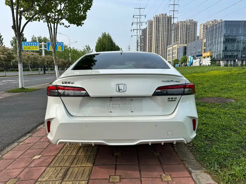 Honda Inspire 2023 260TURBO