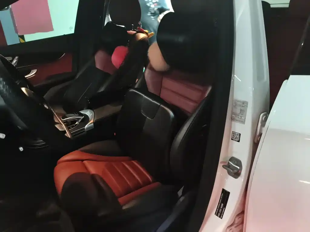 Mercedes-Benz GLC Coupe — миниатюра 11
