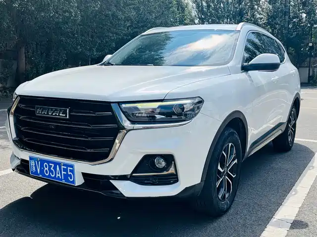 2022 Haval H6