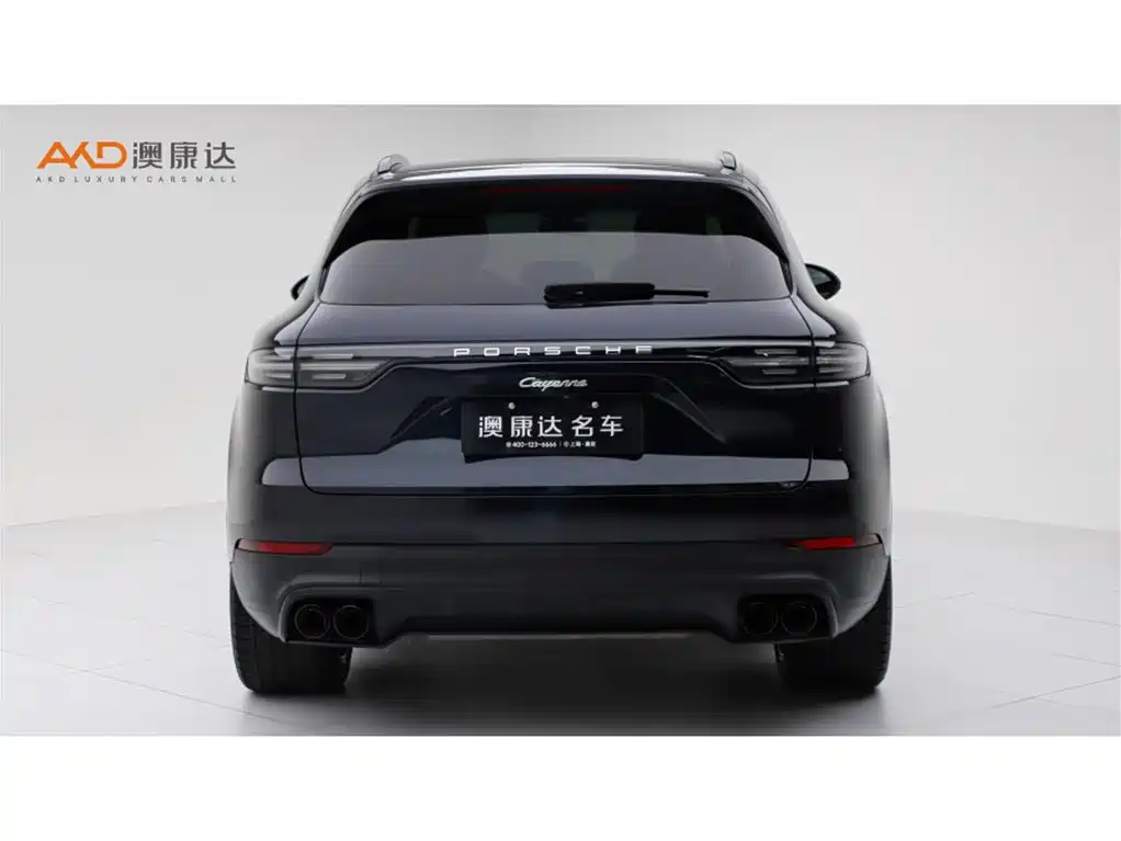 Porsche Cayenne Hybrid — миниатюра 4