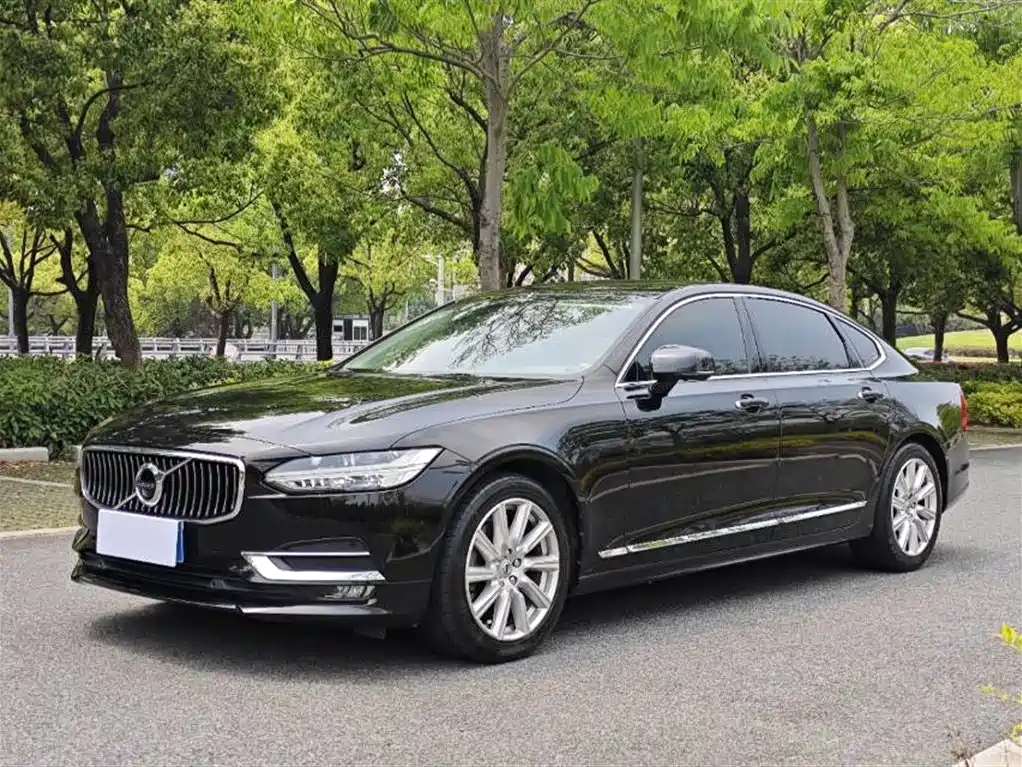 Volvo S90 2020