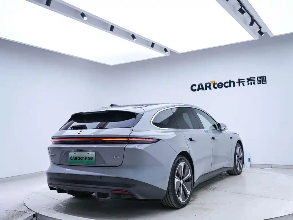 NIO ET5T — миниатюра 13