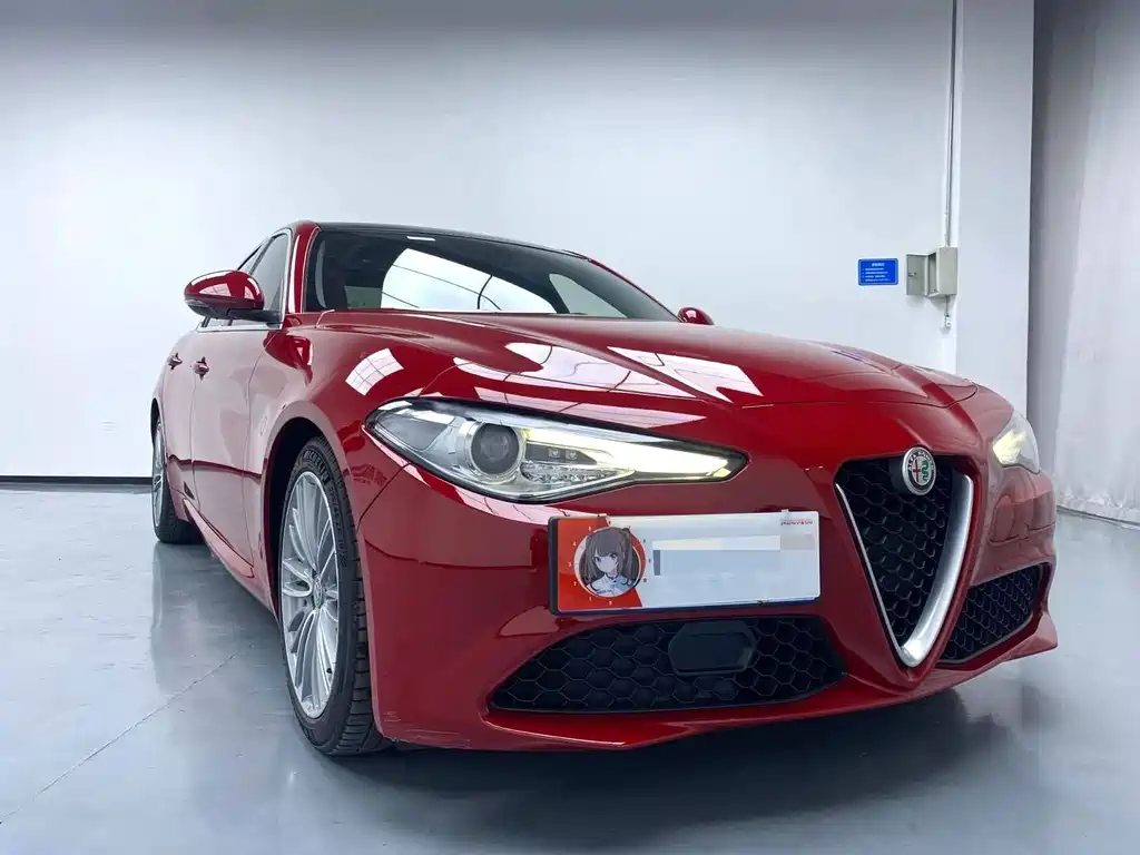 Alfa Romeo Giulia — миниатюра 2