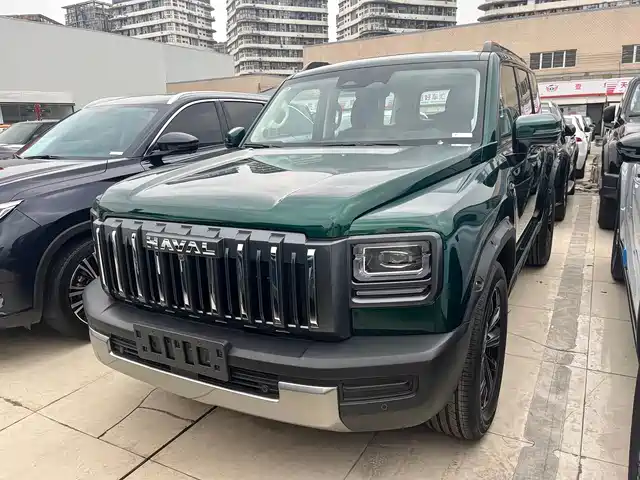 2026 Haval Raptor