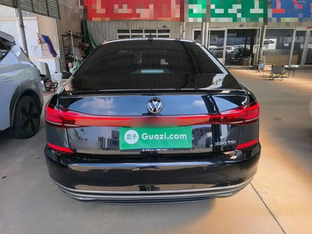 Volkswagen Passat — миниатюра 6