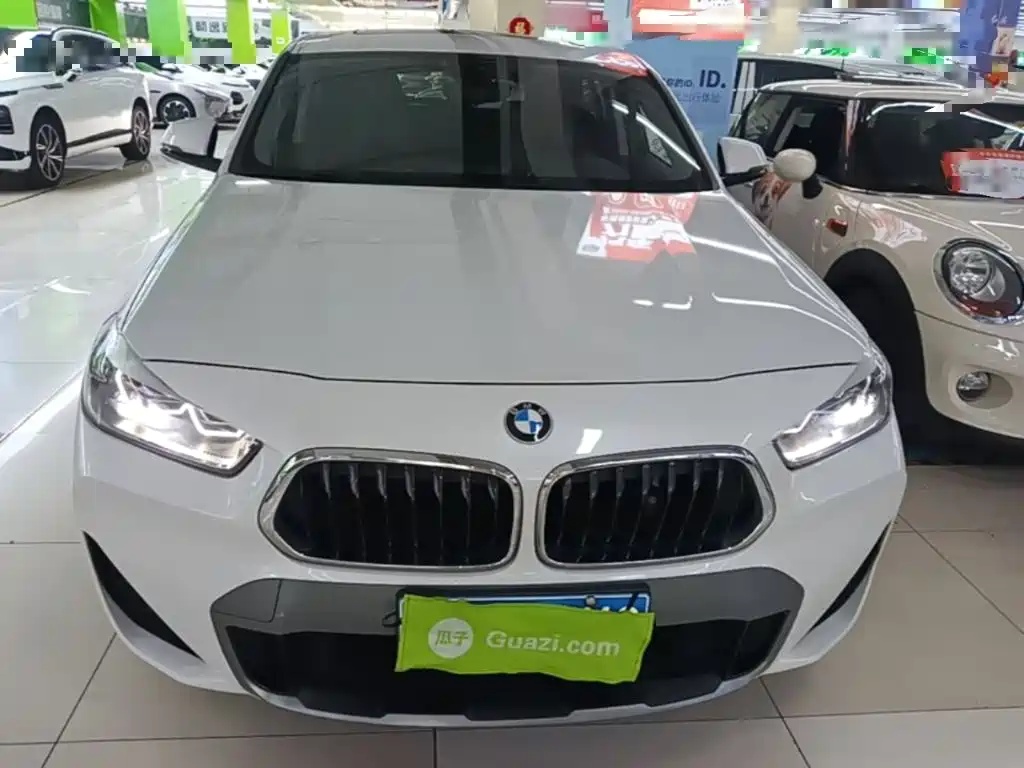 BMW X2 — миниатюра 3