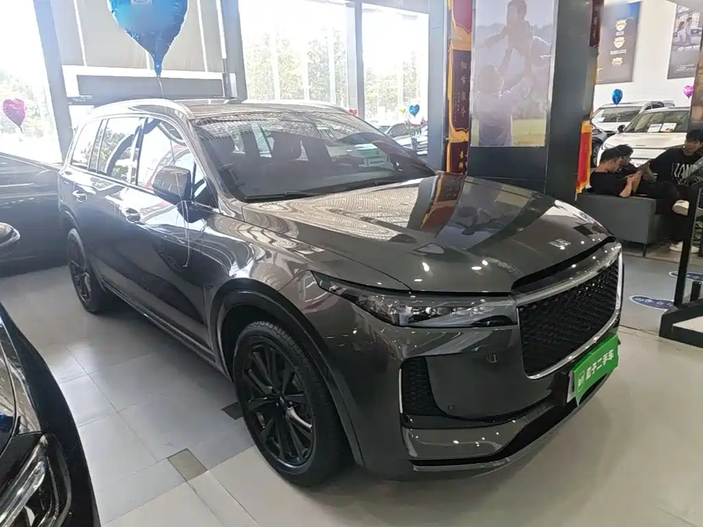 Li Auto Li ONE — миниатюра 4