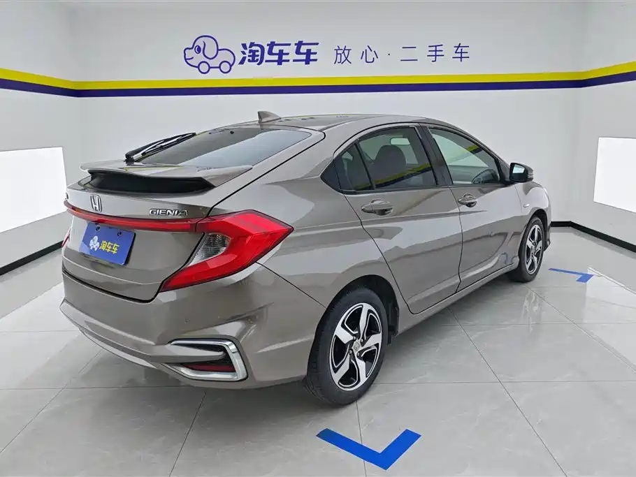 Honda Gienia — миниатюра 3