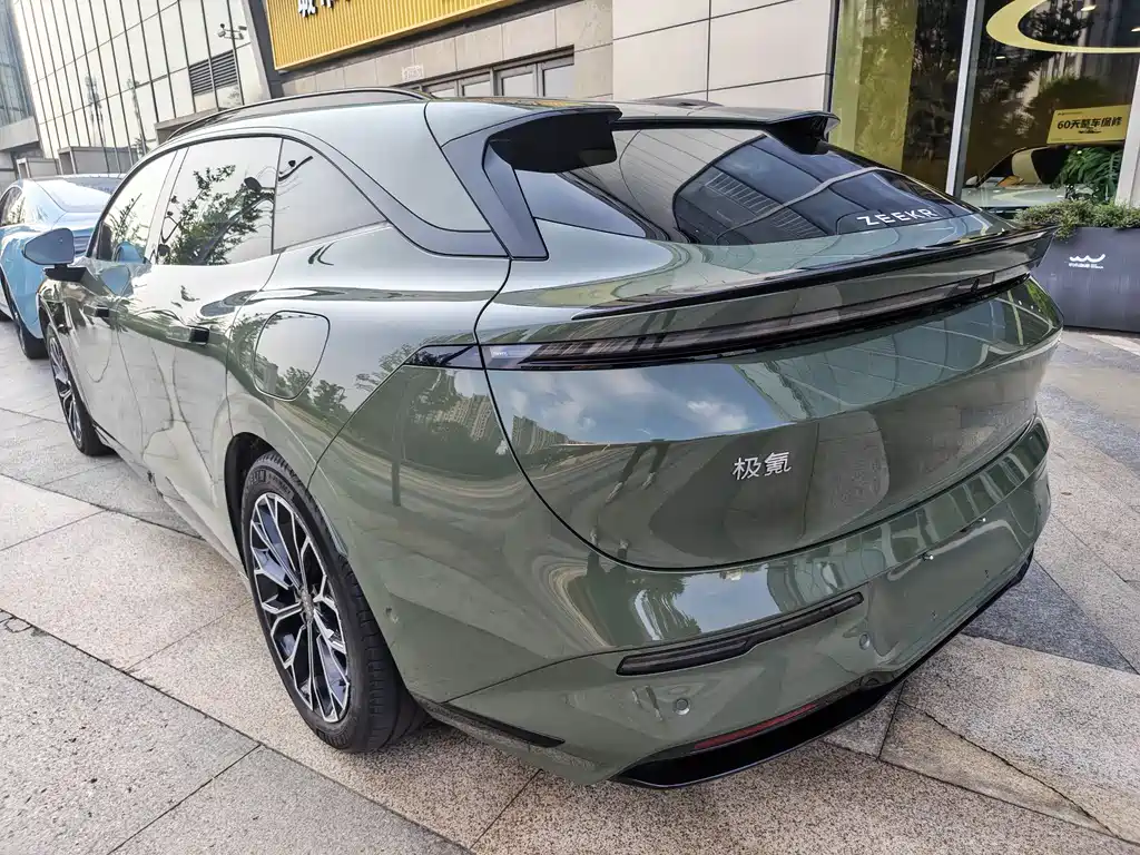 Zeekr 007GT 2025 Smart Drive 100kWh