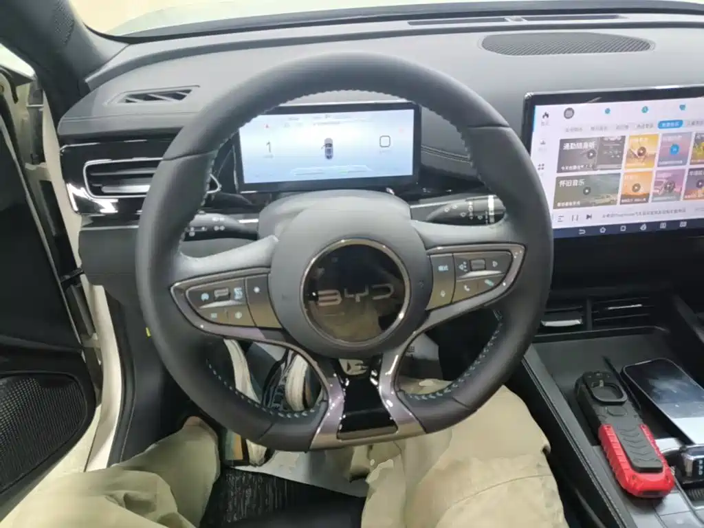 BYD Seal 06 — миниатюра 11