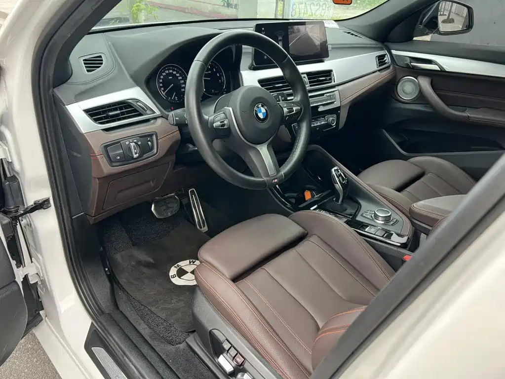 BMW X2 — миниатюра 7