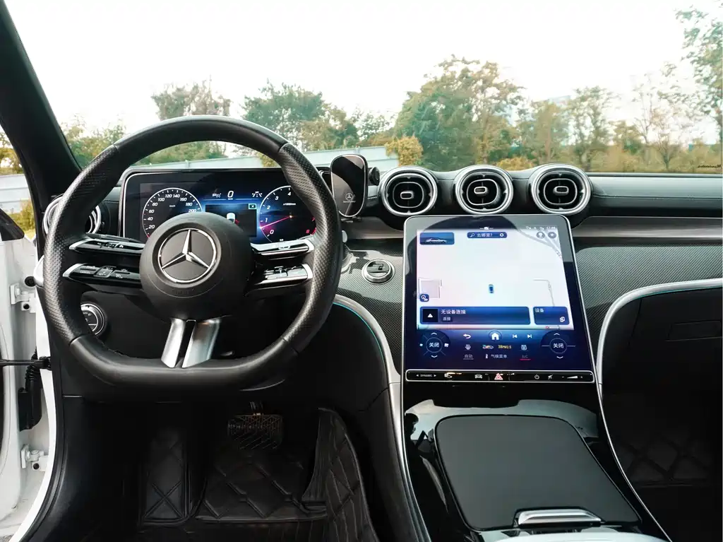 Mercedes-Benz C-Class — миниатюра 24