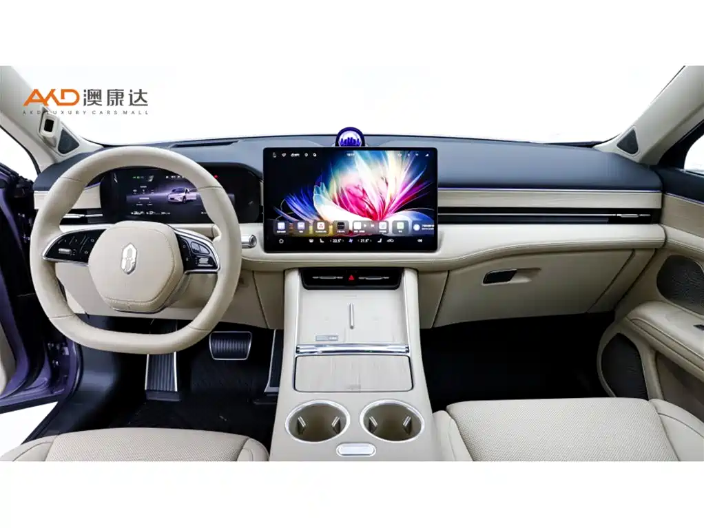 AITO ASK THE WORLD M5