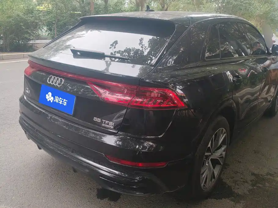 Audi Q8 — миниатюра 3