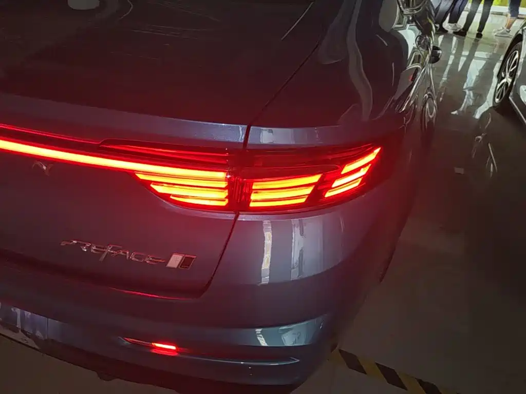 Geely Xingrui — миниатюра 8