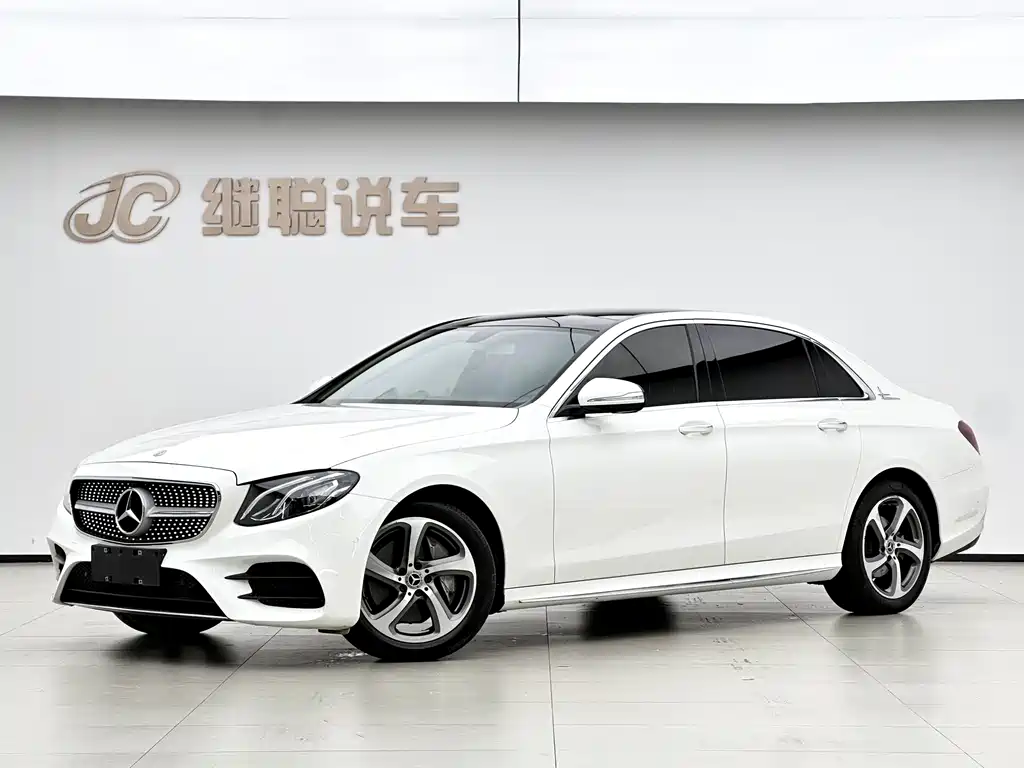 Mercedes-Benz E-Class 2018