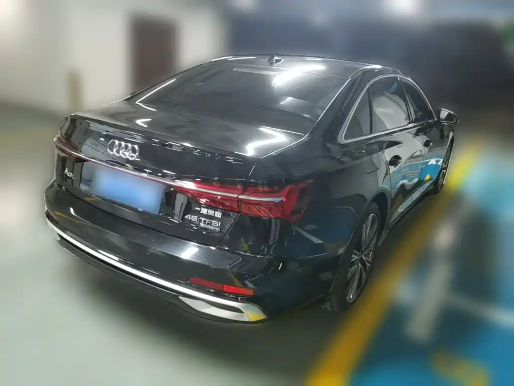 Audi A6L — миниатюра 12