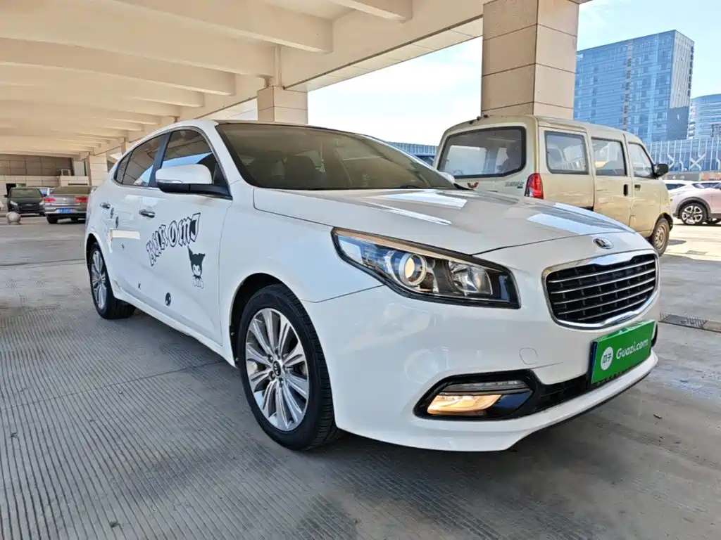 Kia K4 — миниатюра 4