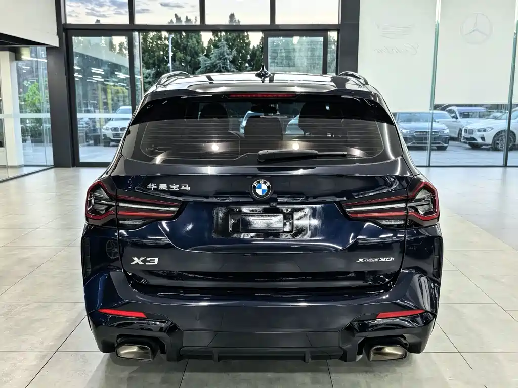 BMW X3 — миниатюра 5