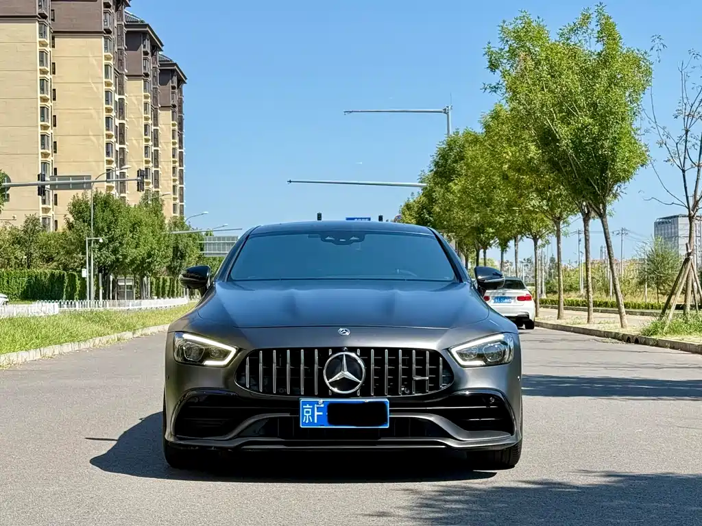 Mercedes-Benz AMG GT — миниатюра 2