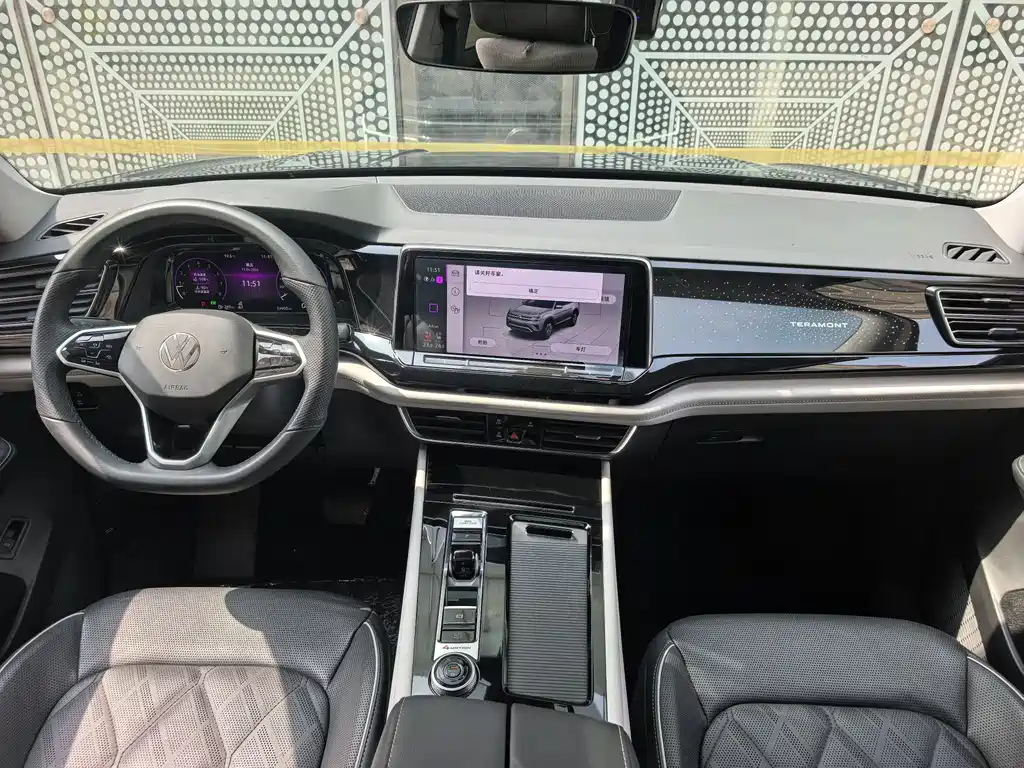 Volkswagen Teramont 2022 380TSI Flagship
