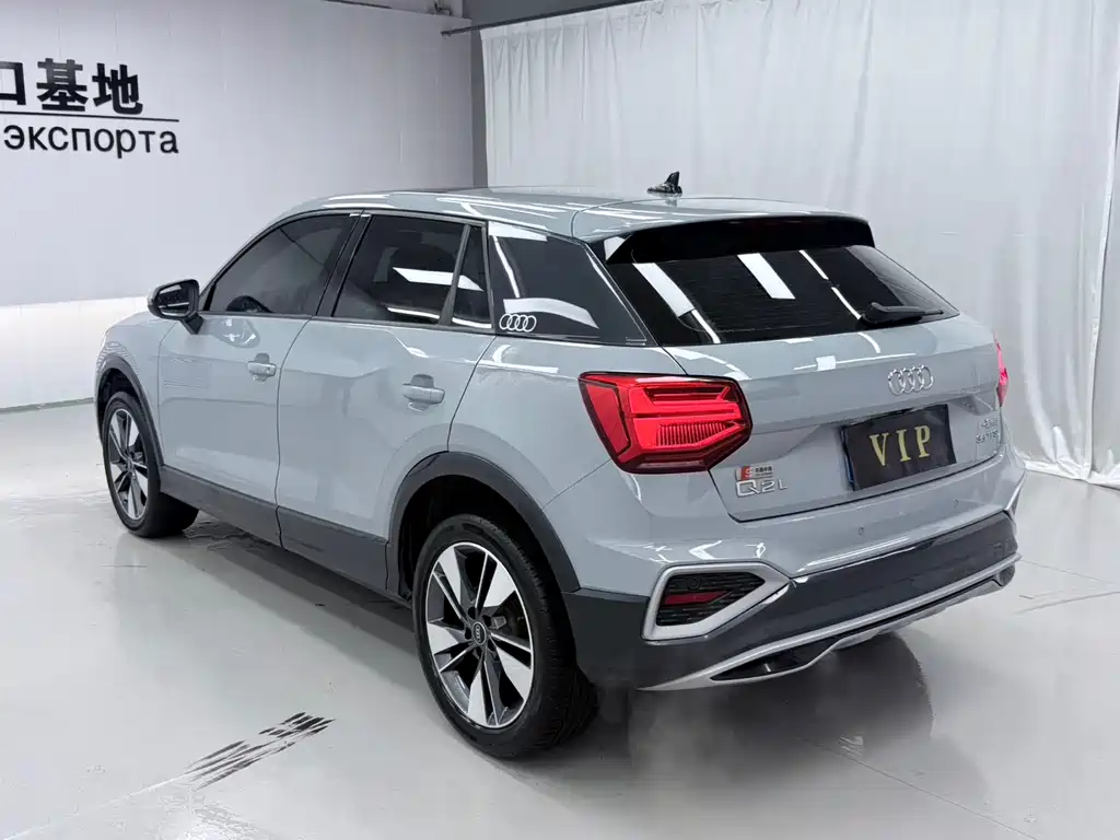 Audi Q2L — миниатюра 4