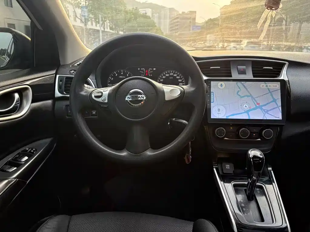 Nissan Sylphy — миниатюра 16