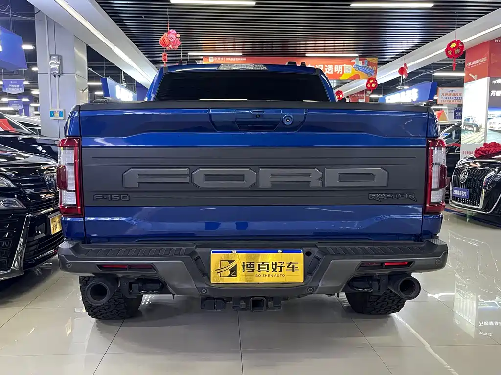 Ford F-150 Raptor — миниатюра 8