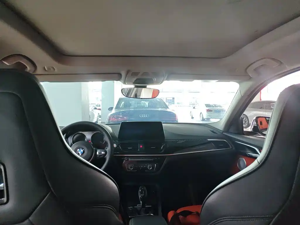 BMW 1 Series — миниатюра 19