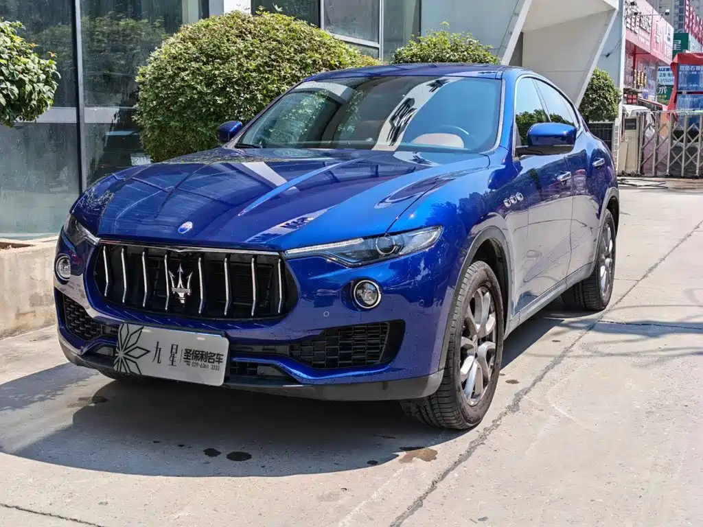 Maserati Levante
