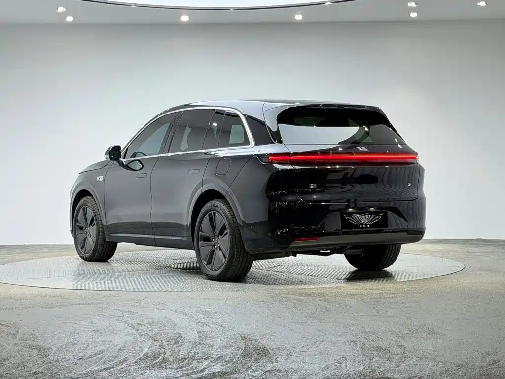 Li Auto Li L6 — миниатюра 4