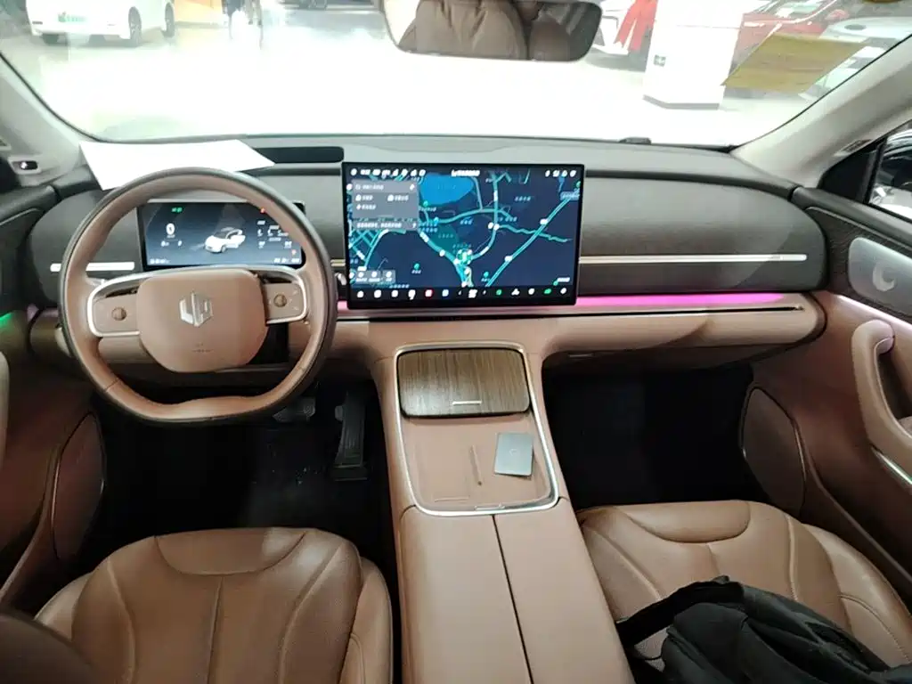 Leapmotor Leapmotor C11 — миниатюра 10