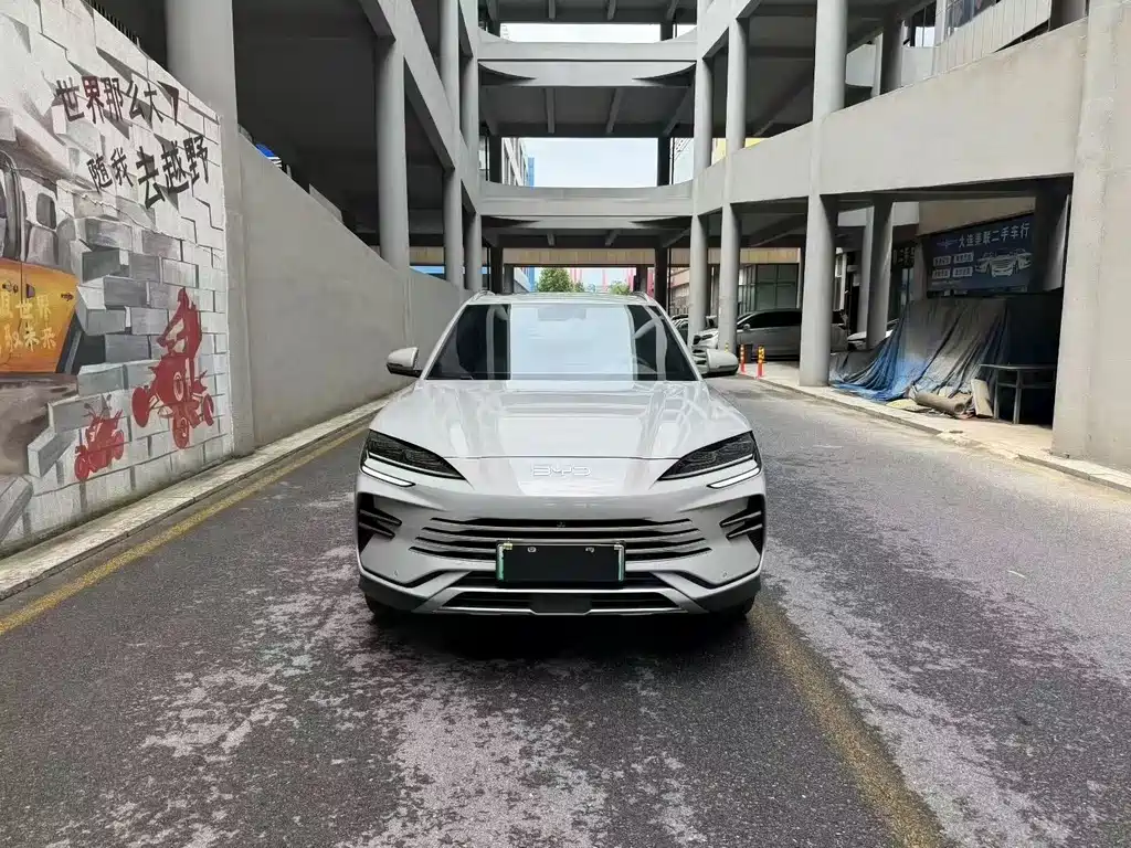 BYD PLUS New Energy — миниатюра 2