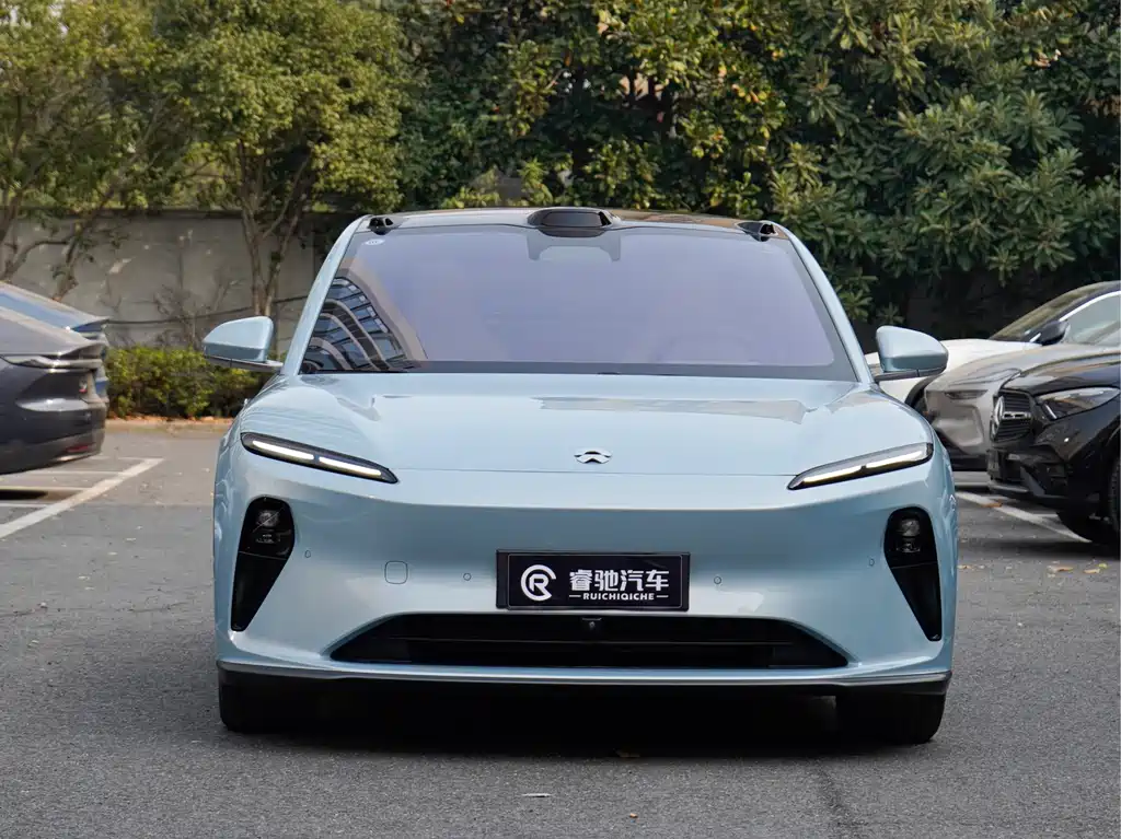 NIO ET5 2022 75kWh