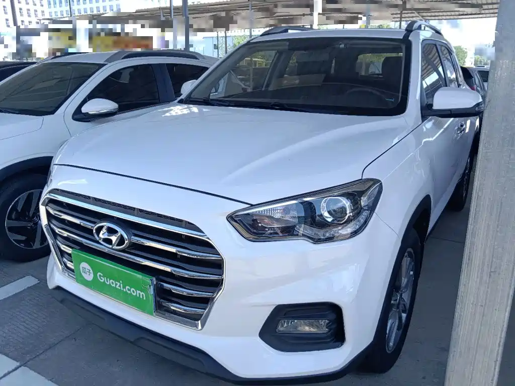 Hyundai ix35 — миниатюра 2