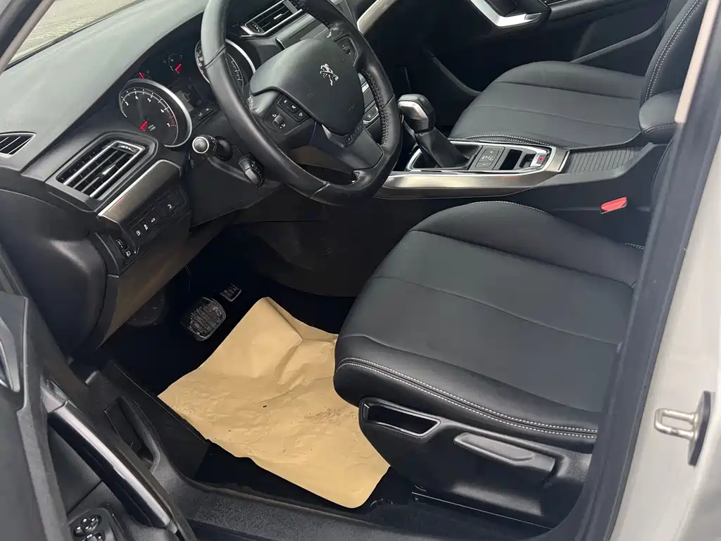 Peugeot 408 — миниатюра 4