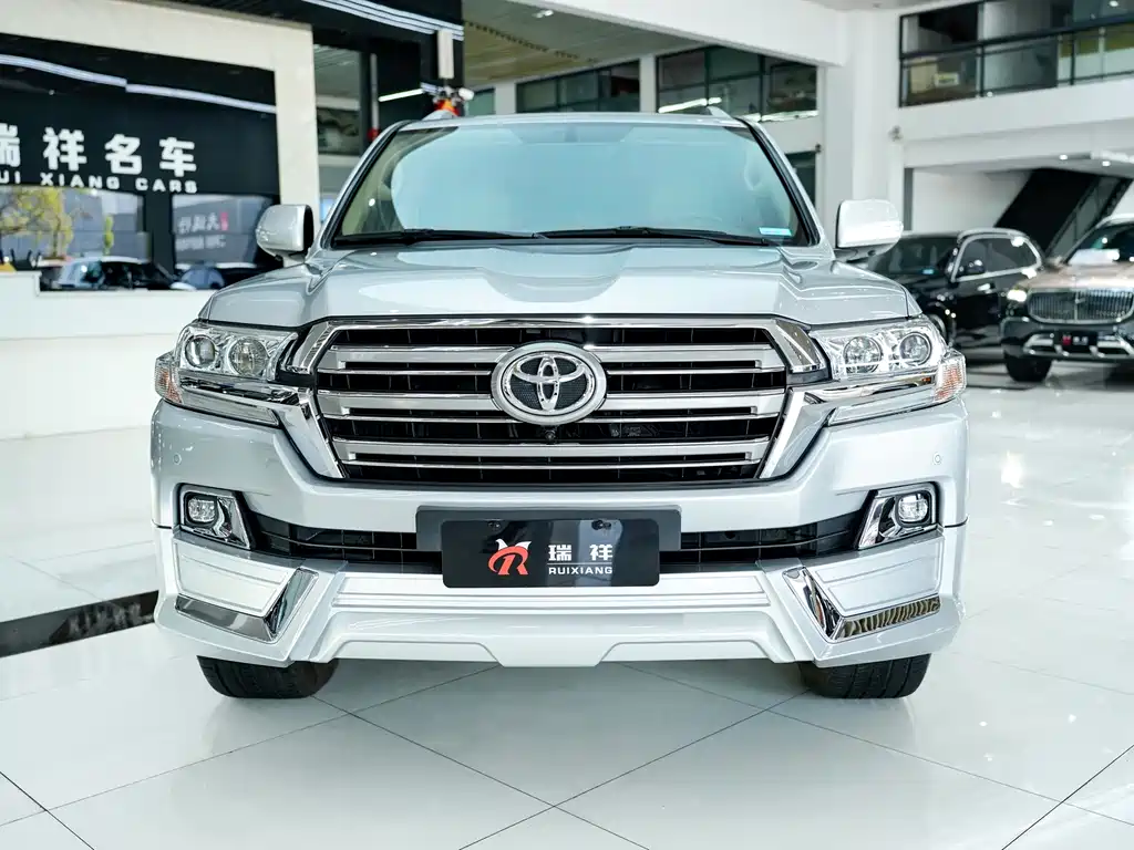 Toyota Land Cruiser — миниатюра 2