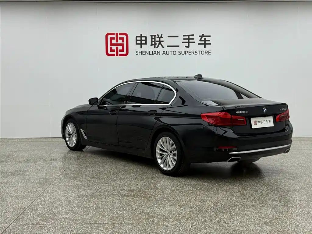 BMW 5 Series 5 2020 530Li Lead Luxury