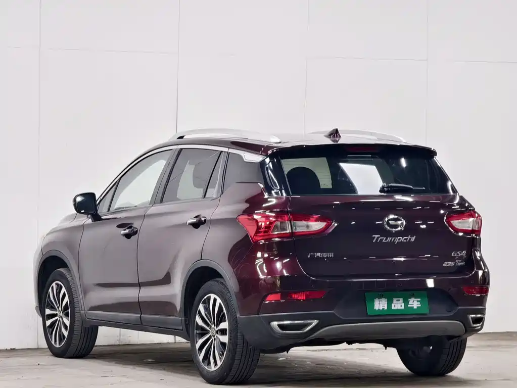 GAC GS4 2016 235T G-DCT Luxury