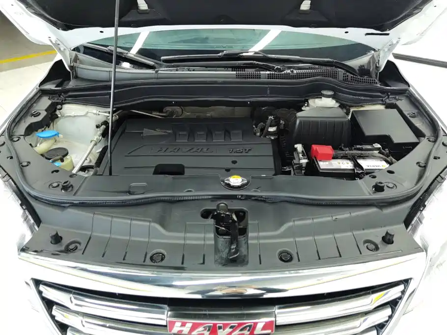 Haval H6 — миниатюра 10