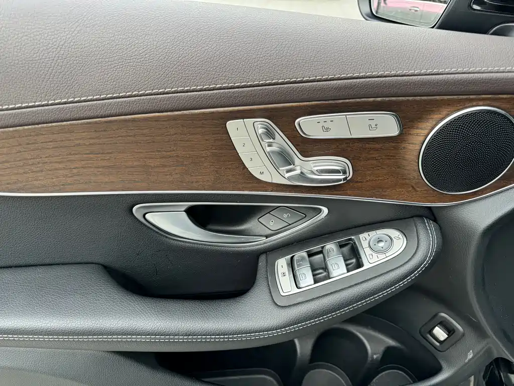 Mercedes-Benz GLC 2021 GLC 260 L 4MATIC Luxury