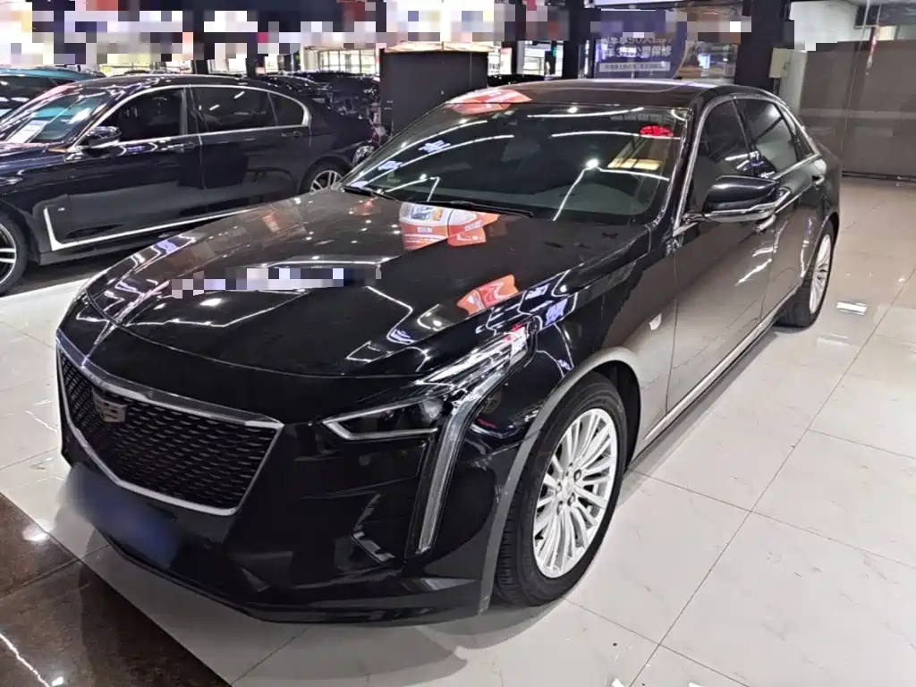 Cadillac CT6