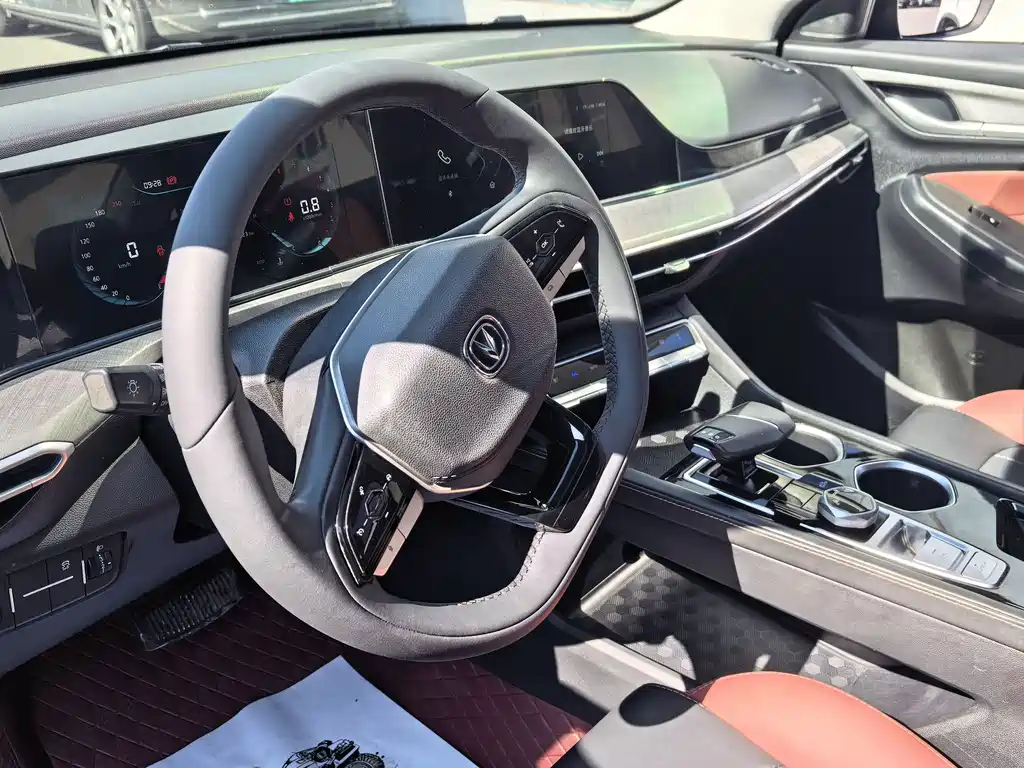 Changan Eado — миниатюра 7