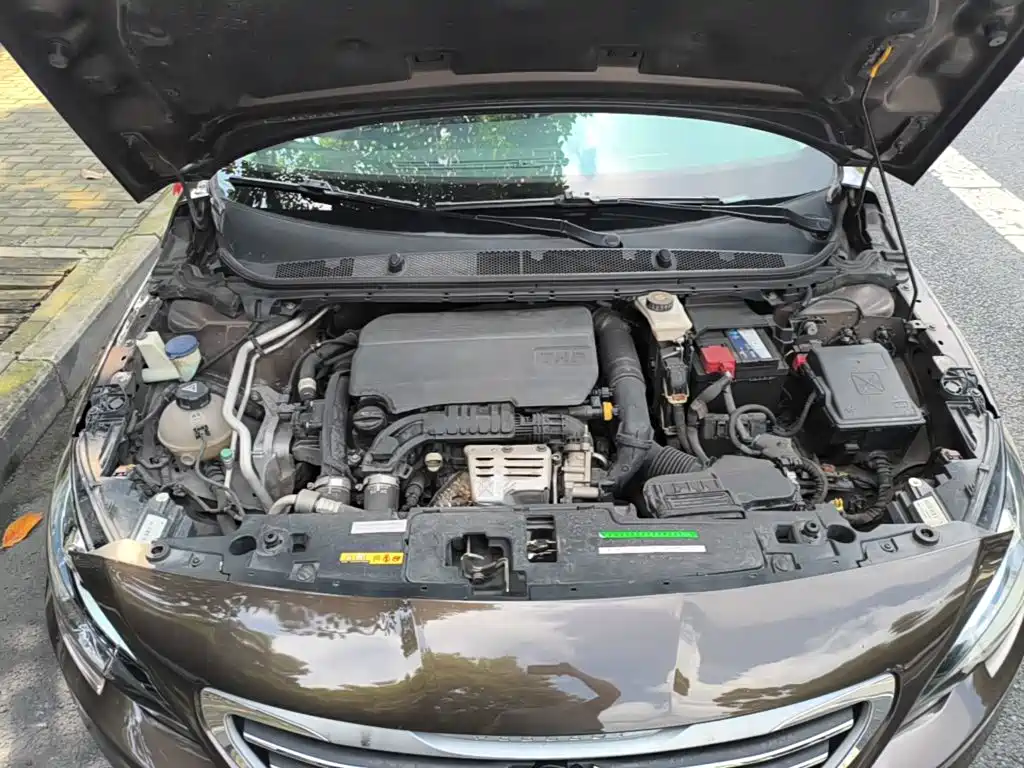 Peugeot 408 — миниатюра 20